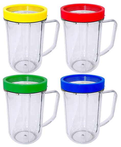 Magic buller bugger cups